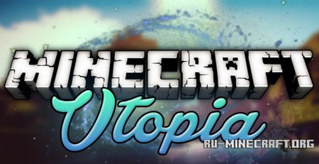  Utopia  Minecraft 1.11.2