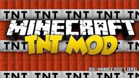  TNT (Epic for Explosives)  Minecraft 1.10.2