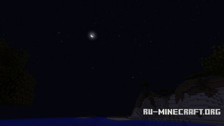  Stellar Sky  Minecraft 1.11.2