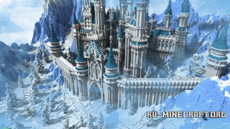  Crystal Palace  Minecraft