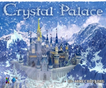  Crystal Palace  Minecraft