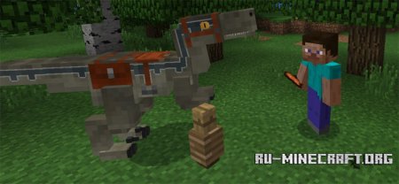  Raptor Blue  Minecraft PE 1.0.0