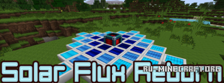 Solar Flux Reborn  Minecraft 1.11.2