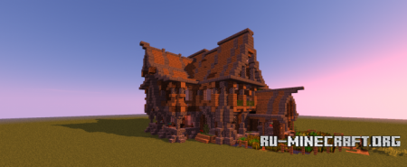  Great Survival House  Minecraft