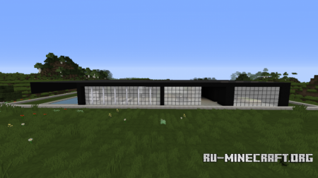  Casa Moderna 26  Minecraft