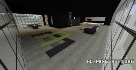  Casa Moderna 26  Minecraft