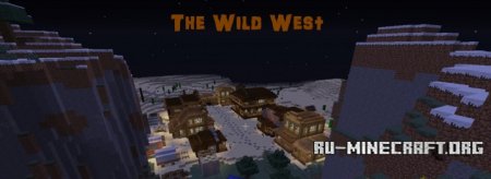  The Wild West  Minecraft