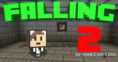  Falling 2 - Dropper  Minecraft