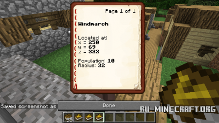  Village Names  Minecraft 1.11.2