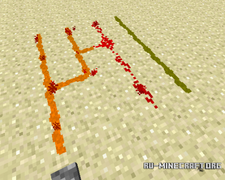 Redstone Paste  Minecraft 1.11.2