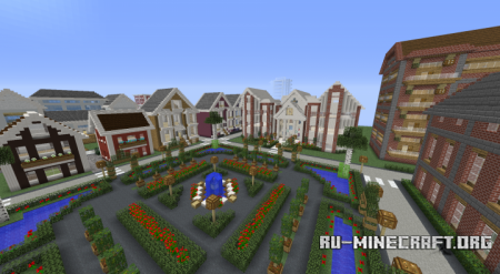  Citybuilding  Minecraft