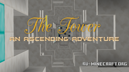  The Tower Adventure  Minecraft