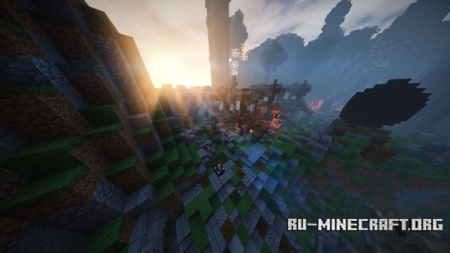  Ljosavatn - Viking-Village  Minecraft