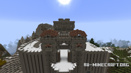  The Northern Kingdom  Minecraft