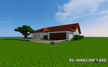  White Residence [Breaking Bad]  Minecraft