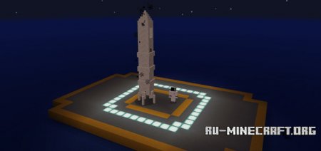  Mine-Rocket  Minecraft PE 1.0.0