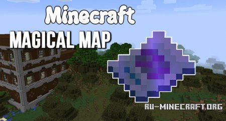  Magical Map  Minecraft 1.11.2