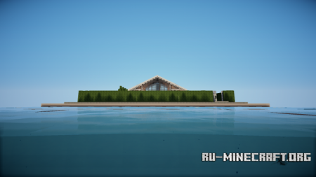  Luxury Seaside House  Minecraft