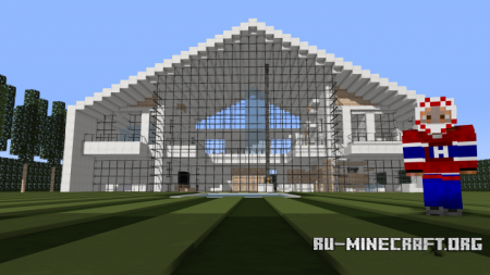  Luxury Seaside House  Minecraft