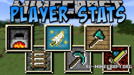  Player Stats 2  Minecraft 1.11.2