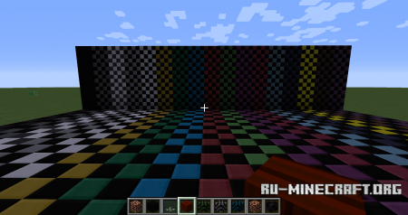  All the Blocks  Minecraft 1.11.2