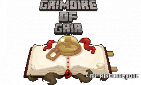  Grimoire of Gaia 3  Minecraft 1.10.2