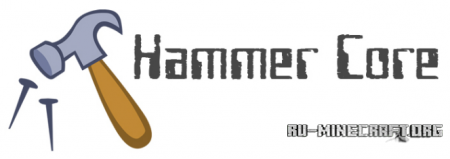  Hammer Core  Minecraft 1.10.2
