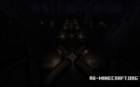  The Mine's of Moria  Minecraft