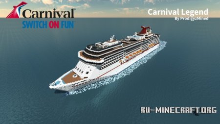  Carnival Legend  Minecraft