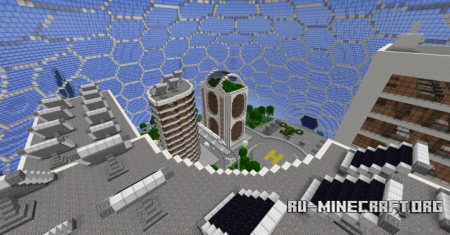  The Survival Games - Certar City  Minecraft