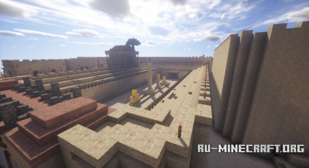  Ancient City Lakandahar  Minecraft