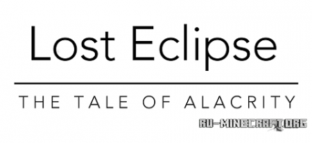  Lost Eclipse  Minecraft 1.11.2