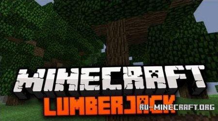 Lumberjack  Minecraft 1.11.2
