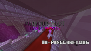  Parkour-alot  Minecraft