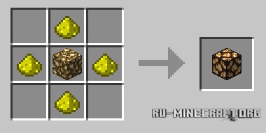Скачать Mo’ Glowstone для Minecraft 1.11.2