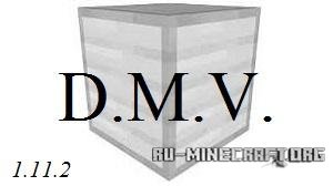  D.M.V  Minecraft
