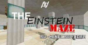  The Einstein Maze  Minecraft