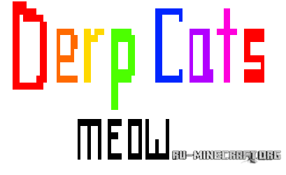  DerpCats  Minecraft 1.11.2