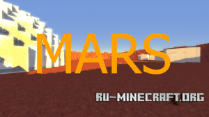  Mars: Colonization  Minecraft