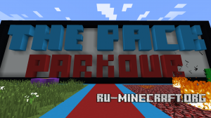  The Pack Parkour  Minecraft