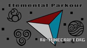  Elemental Parkour  Minecraft