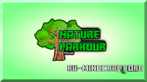  Nature Parkour  Minecraft
