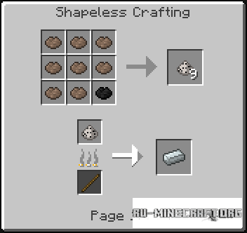  Base Metals  Minecraft 1.10.2