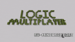  Logical Puzzles: Multiplayer  Minecraft