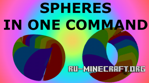  Spheres  Minecraft