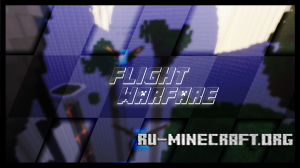  Flight Warfare  Minecraft