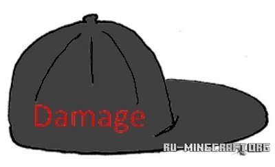  Damage Cap  Minecraft 1.10.2