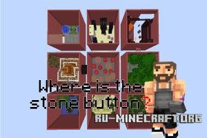  Where is the Stone Button  Minecraft