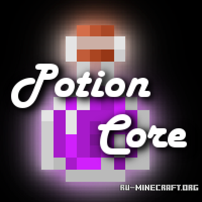  Potion Core  Minecraft 1.11.2