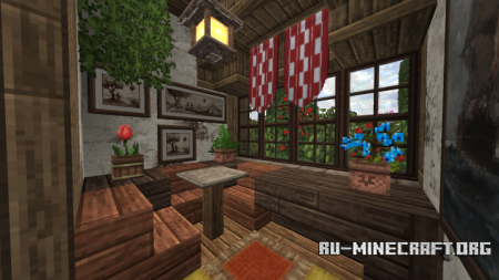  Willowbrook - English Cottage  Minecraft